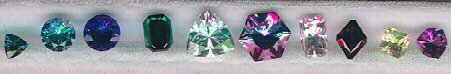 MystiCut
          Gemstones by Jean
